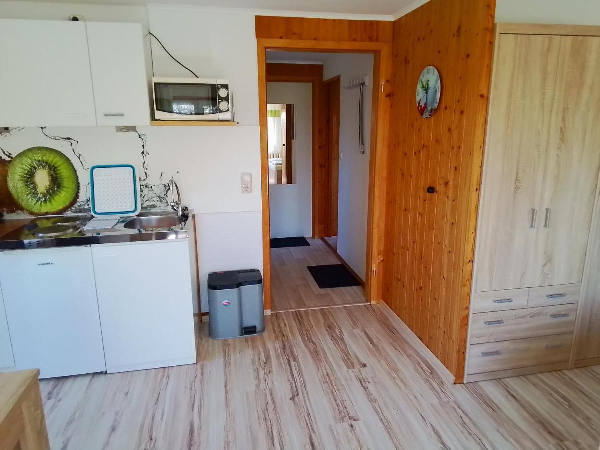 Haus Im Wind Apartment Putbus Ngoại thất bức ảnh