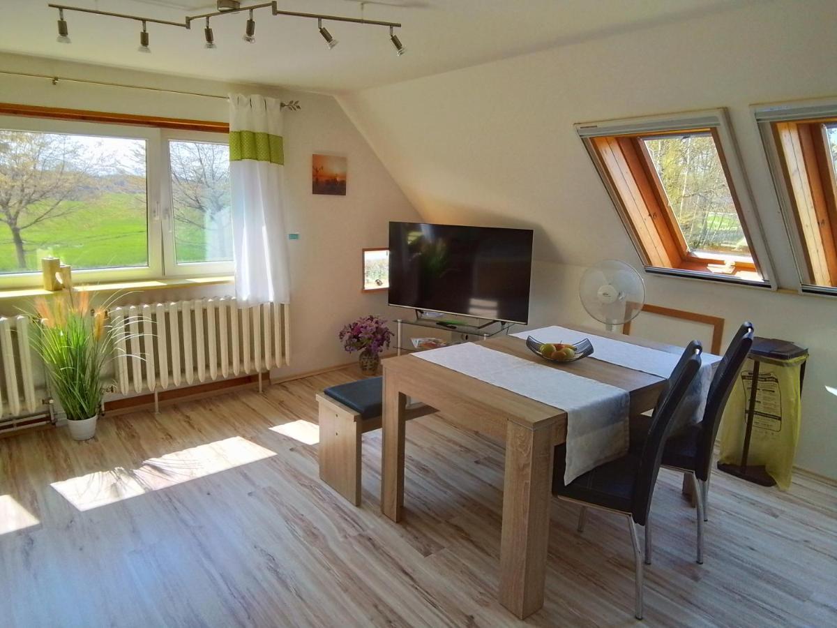 Haus Im Wind Apartment Putbus Ngoại thất bức ảnh