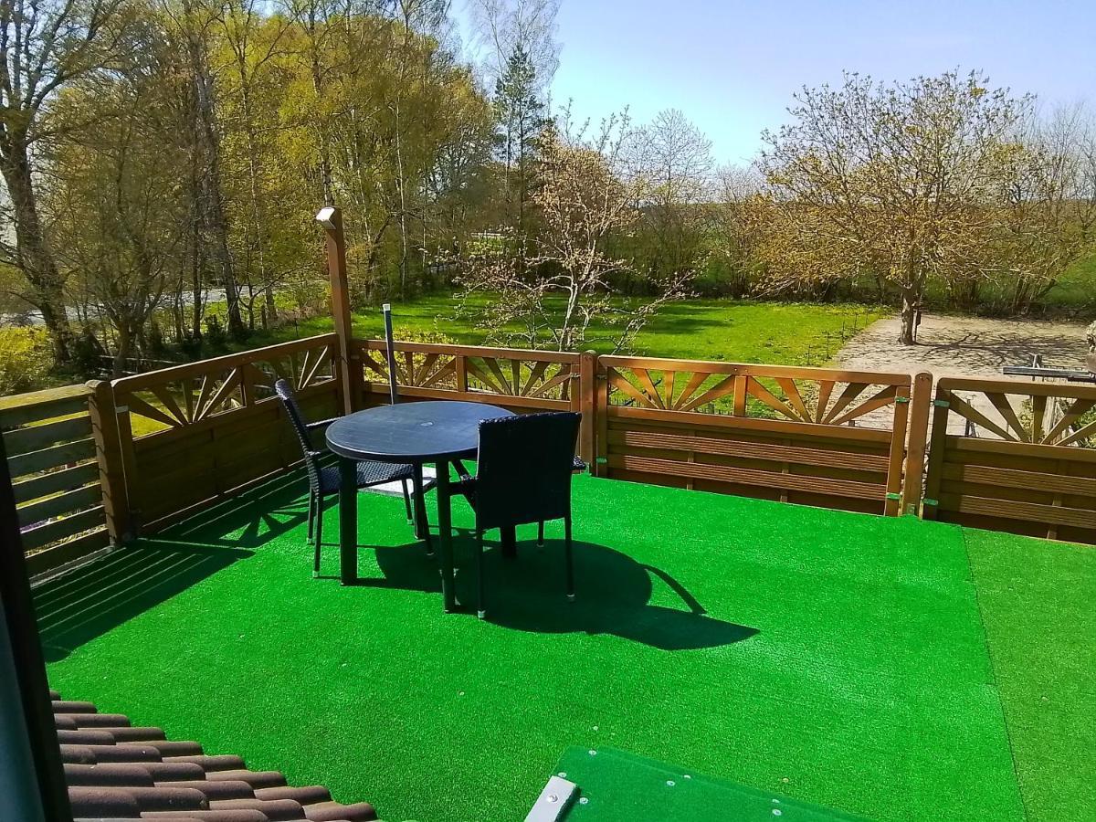 Haus Im Wind Apartment Putbus Ngoại thất bức ảnh
