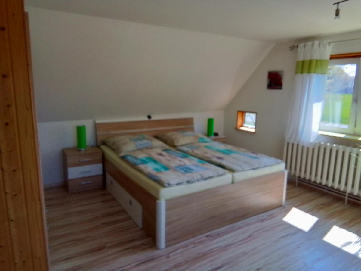 Haus Im Wind Apartment Putbus Ngoại thất bức ảnh