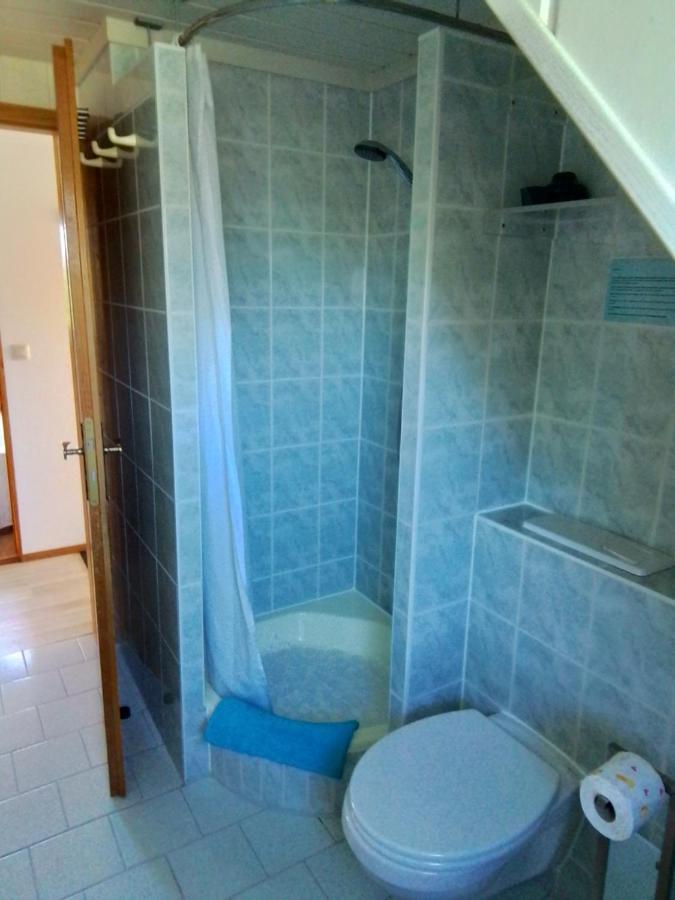 Haus Im Wind Apartment Putbus Ngoại thất bức ảnh